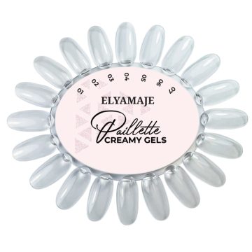 carroussel creamy paillette elya maje