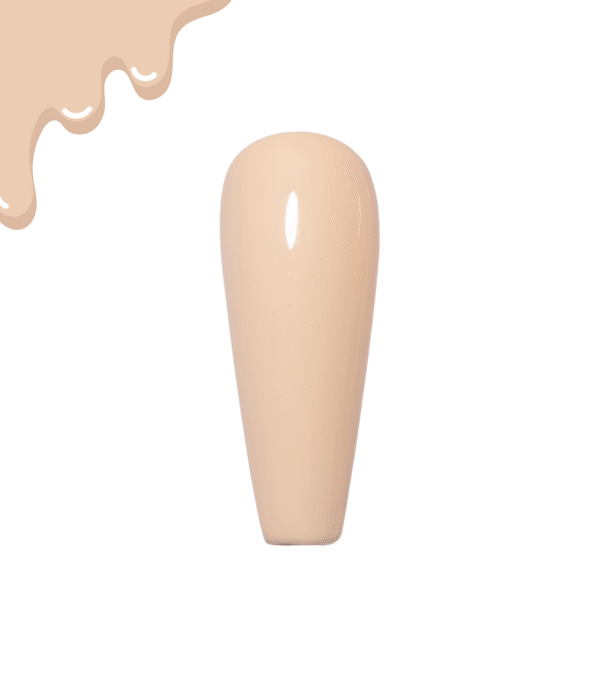 chez-candy-271-vernis-semi-permanent-abricot-clair