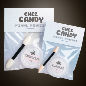 Chromes Pearl Power - Chez Candy (Les Imparfaits)