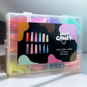 Popit Dual Form 12 formes - Chez Candy