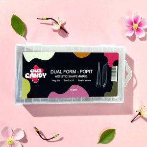 Popit Dual Form Artistic Shape Bridge - Chez Candy