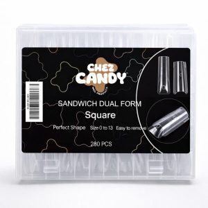 Popit Dual Form Sandwich Square - Chez Candy