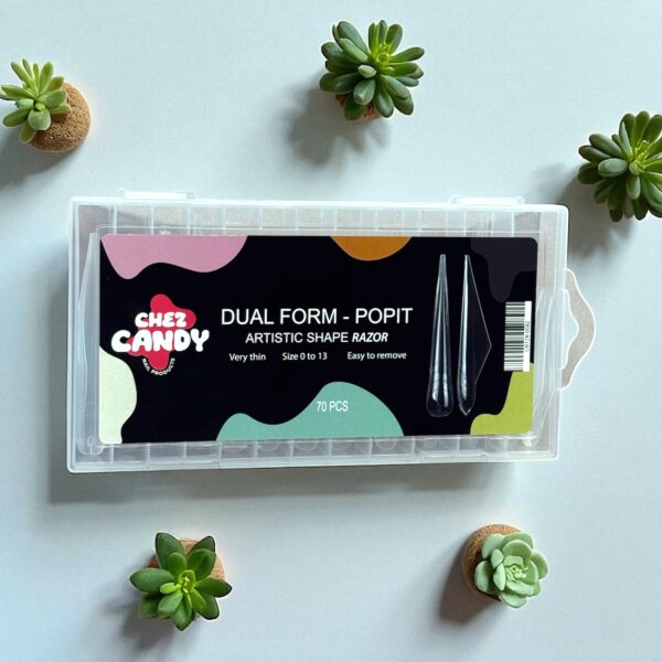 chez-candy-popit-razor-forme-artistique-extension-gel