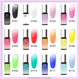 Coffret gel airbrush HOT-12 Collection Favai - photo 2