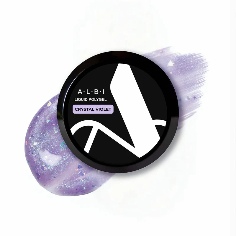 crystal violet albi
