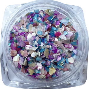Coquillage 11 Nacre - Elya Maje