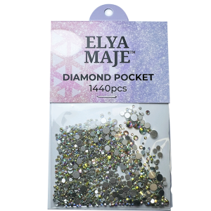 Diamond 04 Pocket Strass - Elya Maje