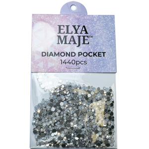 Diamond 06 Pocket Strass - Elya Maje