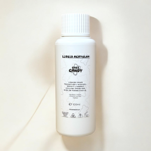 Liquid Acryglam 100ml - Chez Candy