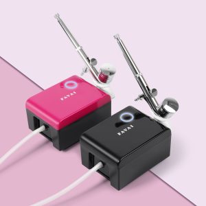 Mini compresseur aérographe portable Favai