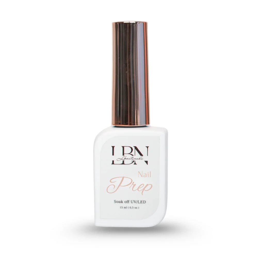 nail prep lbeautynails