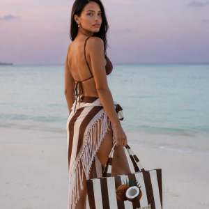 Tote bag - Coconut - L'atelier Nail Product