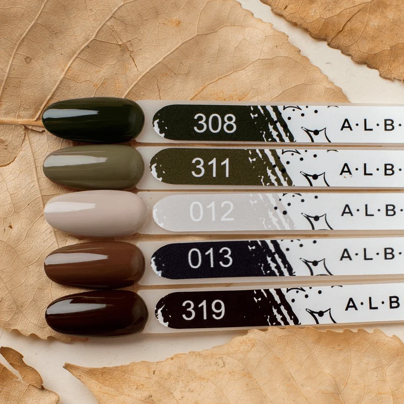 nuancier 12 albi