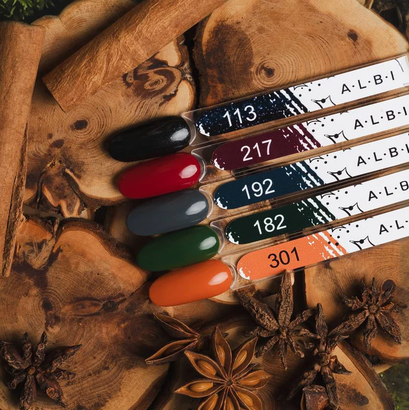 nuancier 301 albi