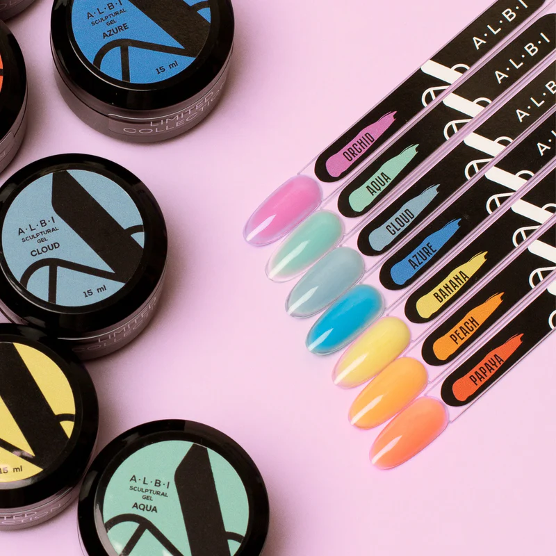 orchid-aqua-cloud-azure-banana-peach-papaya