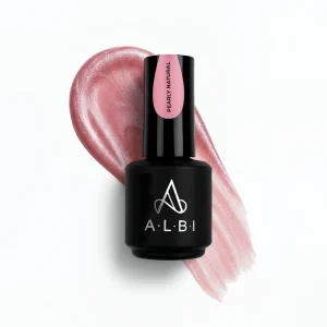 Polygel Liquid Pearly Natural - Albi