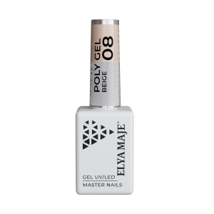 Polygel Liquide Beige n°08 - Elya Maje