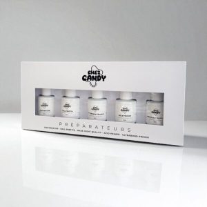 Les Préparateurs au choix à l'unité ou Box 5 pcs - Chez Candy