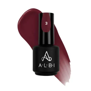 Polygel Liquid Red Series 3 - Albi