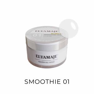 Smoothie Gel Clear n°1 - Elya Maje
