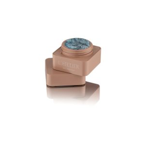 Swirl gel 3D - Silver - L'atelier Nail Product