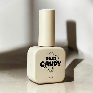 Top Coat 10ml - Chez Candy