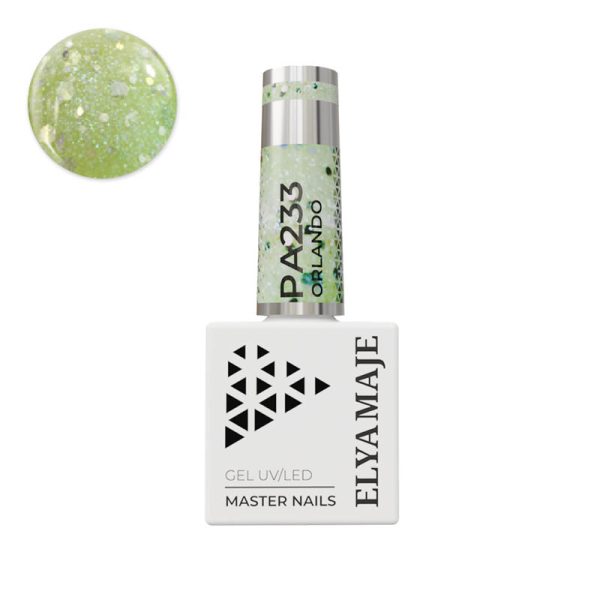 vernis-semi-permanent-233-orlando-elya-maje-vert-paillete