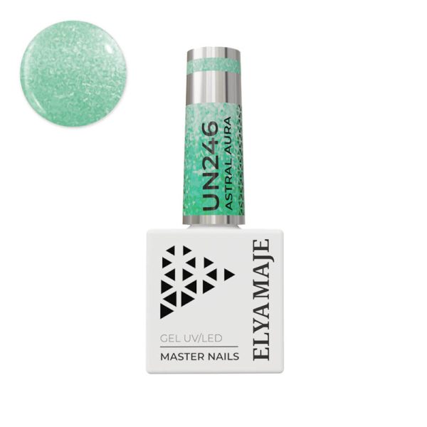 vernis-semi-permanent-246-astral-aura-elya-maje-vert-paillete