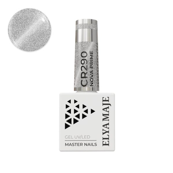 vernis-semi-permanent-290-nova-prime-elya-maje-cat-eyes-argent