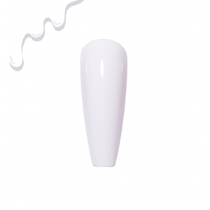 Vernis Semi-Permanent White - Chez Candy