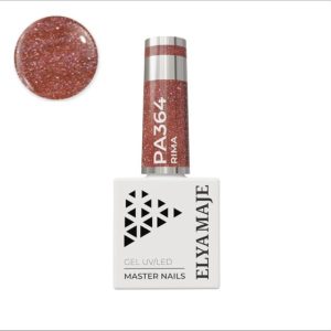 Vernis semi-permanent N°364 Rima Elya Maje - Nail Art Lucie