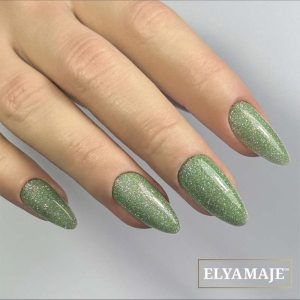Vernis semi-permanent N°373 Riad Elya Maje texture - Nail Art Lucie