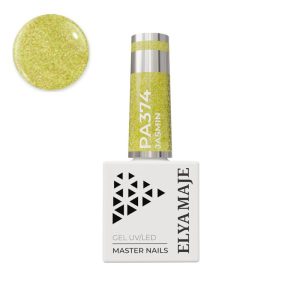 Vernis semi-permanent N°374 Jasmin Elya Maje - Nail Art Lucie